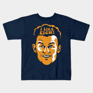 Jack Eichel "I Like Eich!" Blue Kids T-Shirt